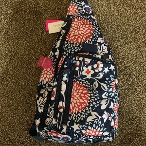 Verá Bradley over shoulder purse